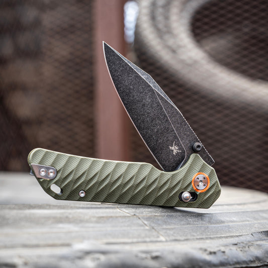 Mako II - OD Green-1