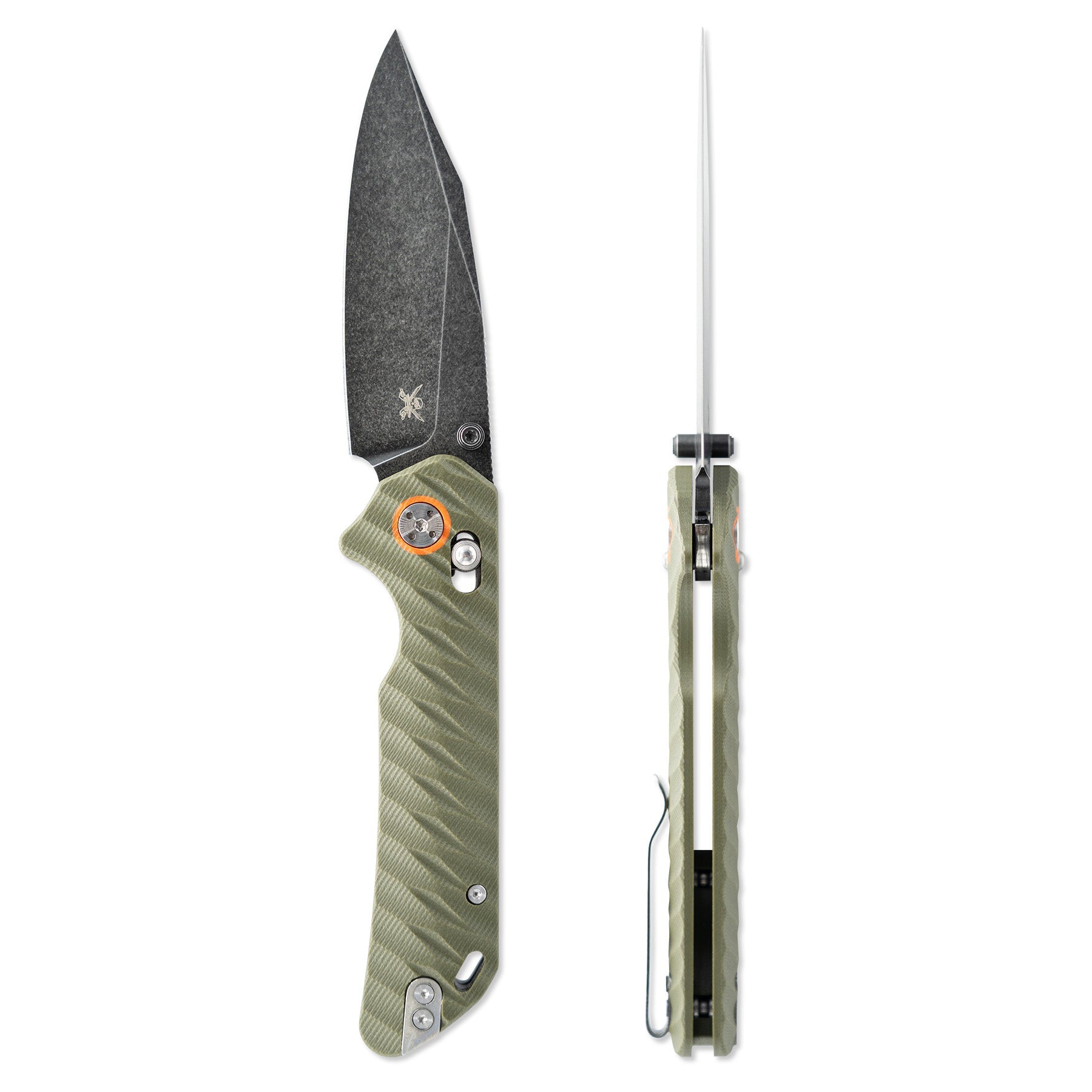 Mako II - OD Green-2