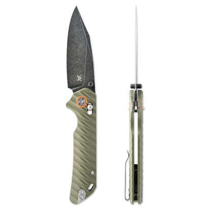 Mako II - OD Green-2
