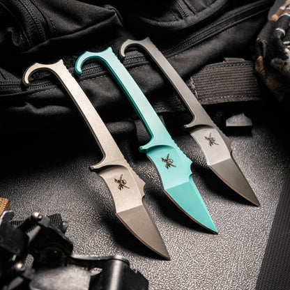 MDV Plus One - Teal-4