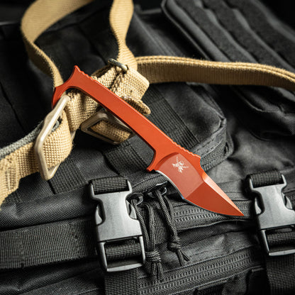 MDV Plus One - Navajo Red-1