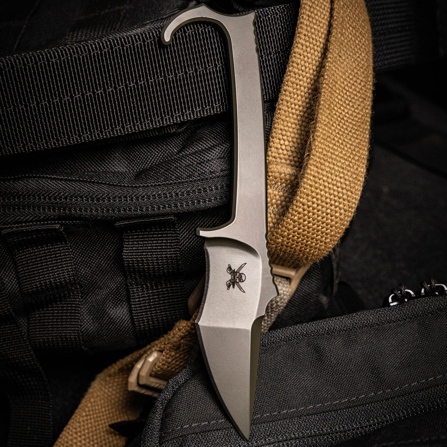 MDV Plus One - OD Green