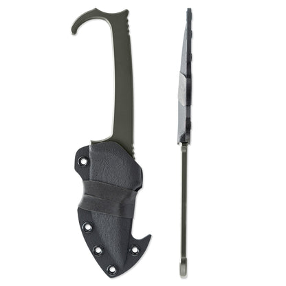 MDV Plus One - OD Green