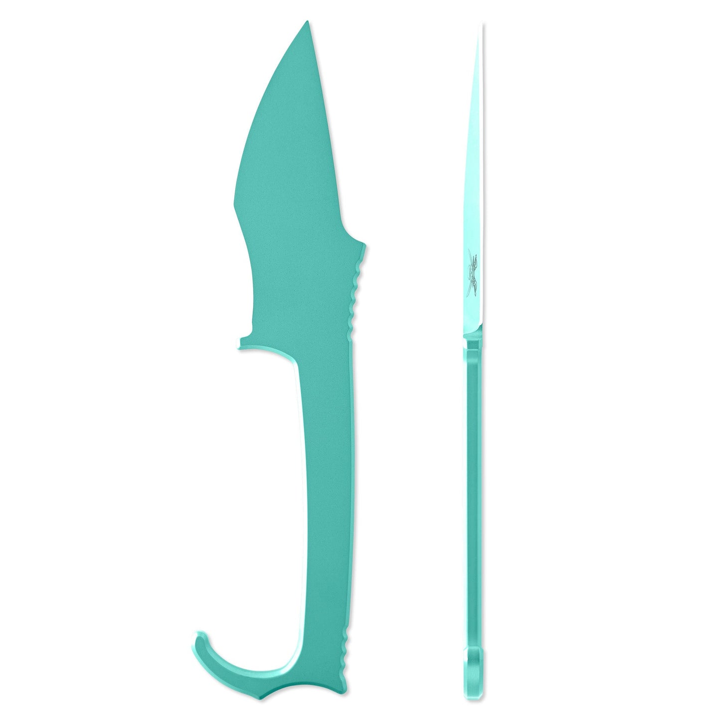 MDV Plus One - Teal-2