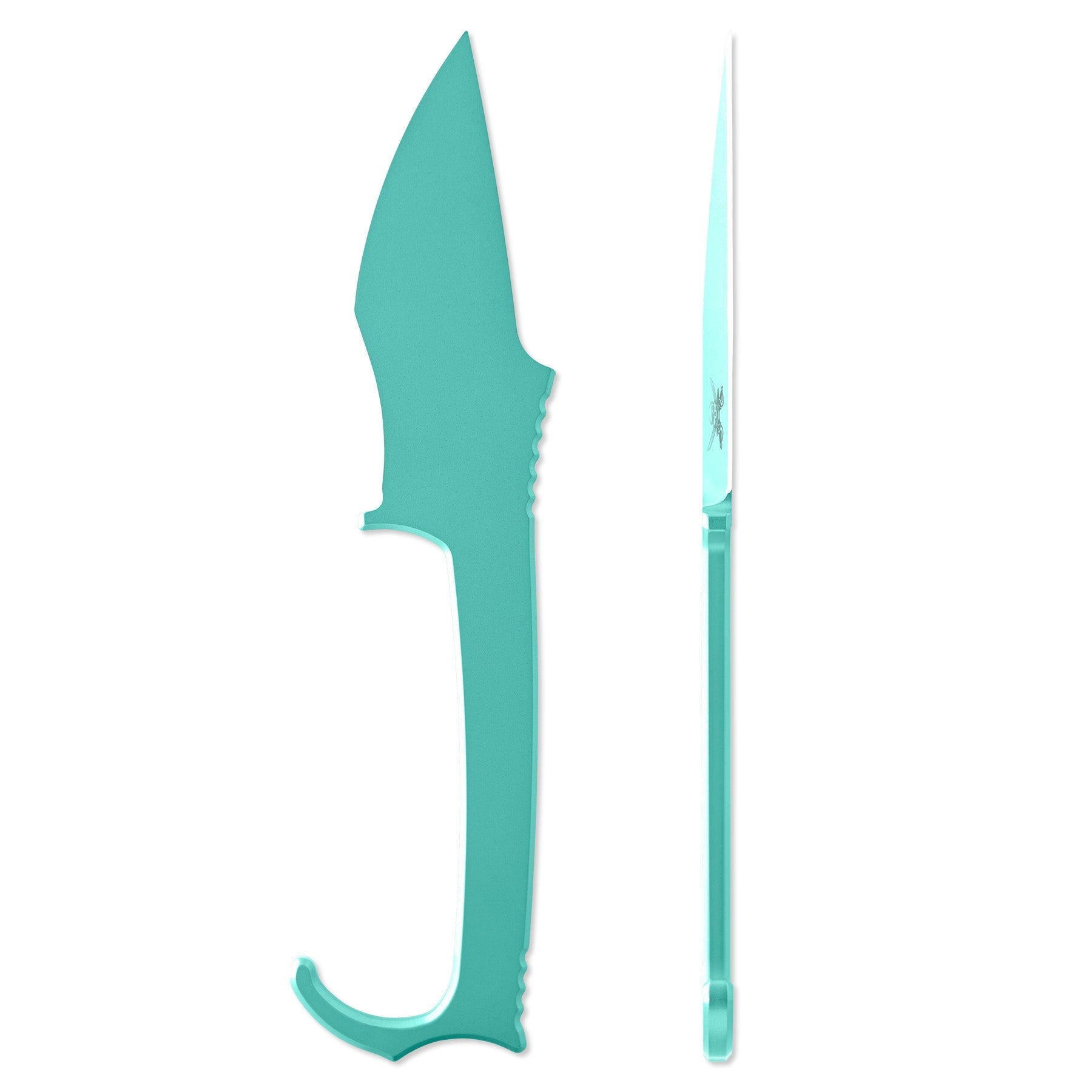 MDV Plus One - Teal-2