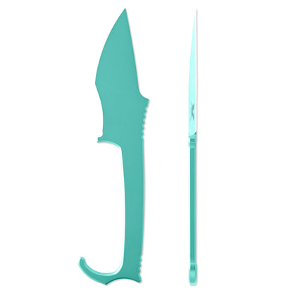 MDV Plus One - Teal-2