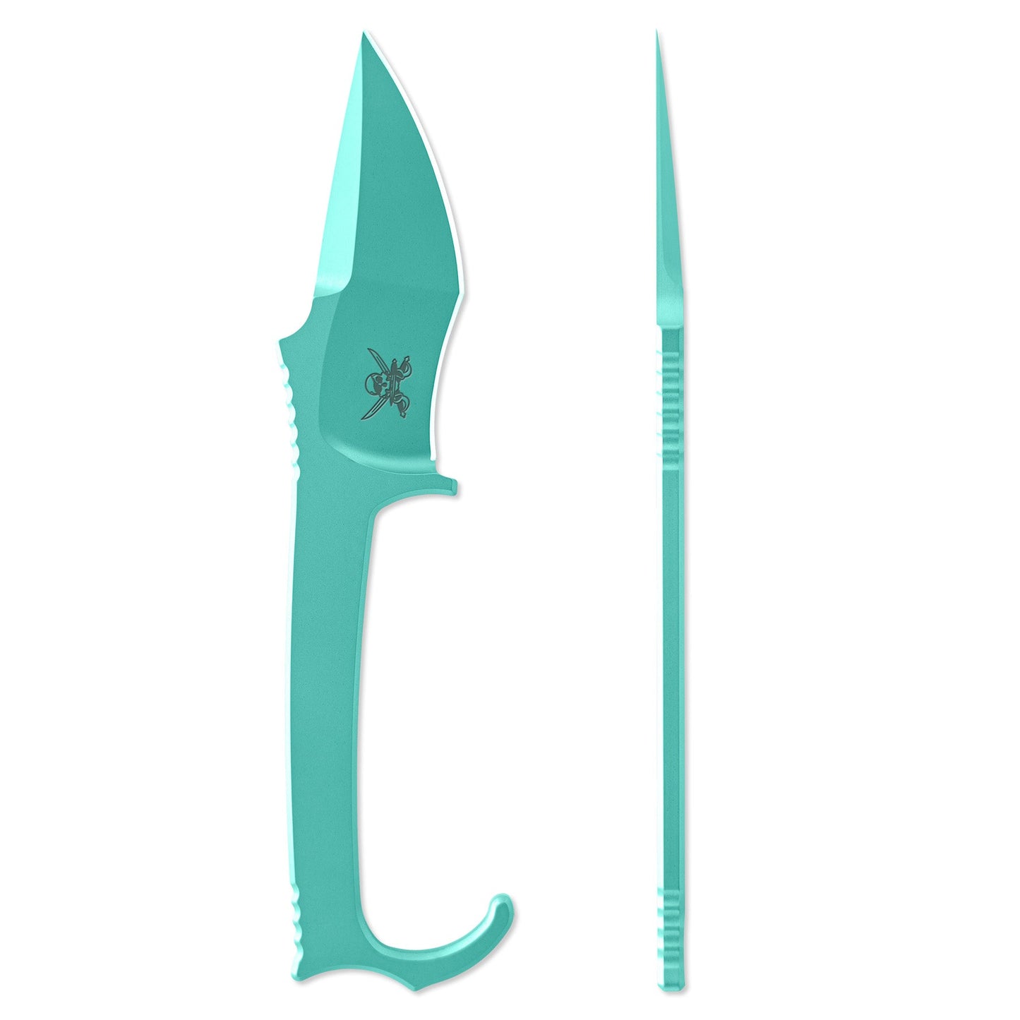 MDV Plus One - Teal-0