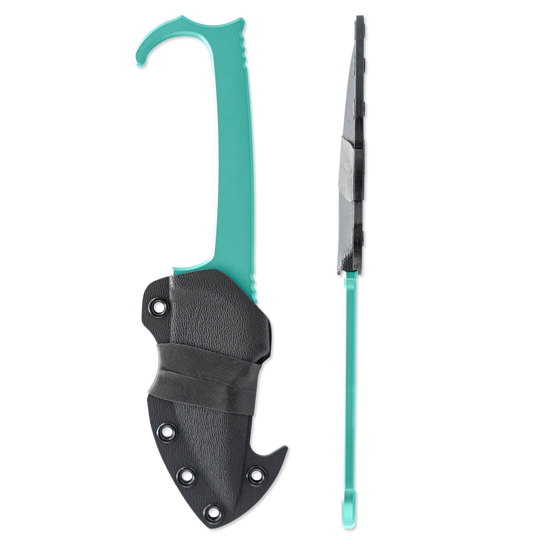 MDV Plus One - Teal-3