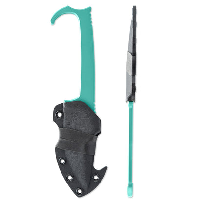 MDV Plus One - Teal-3