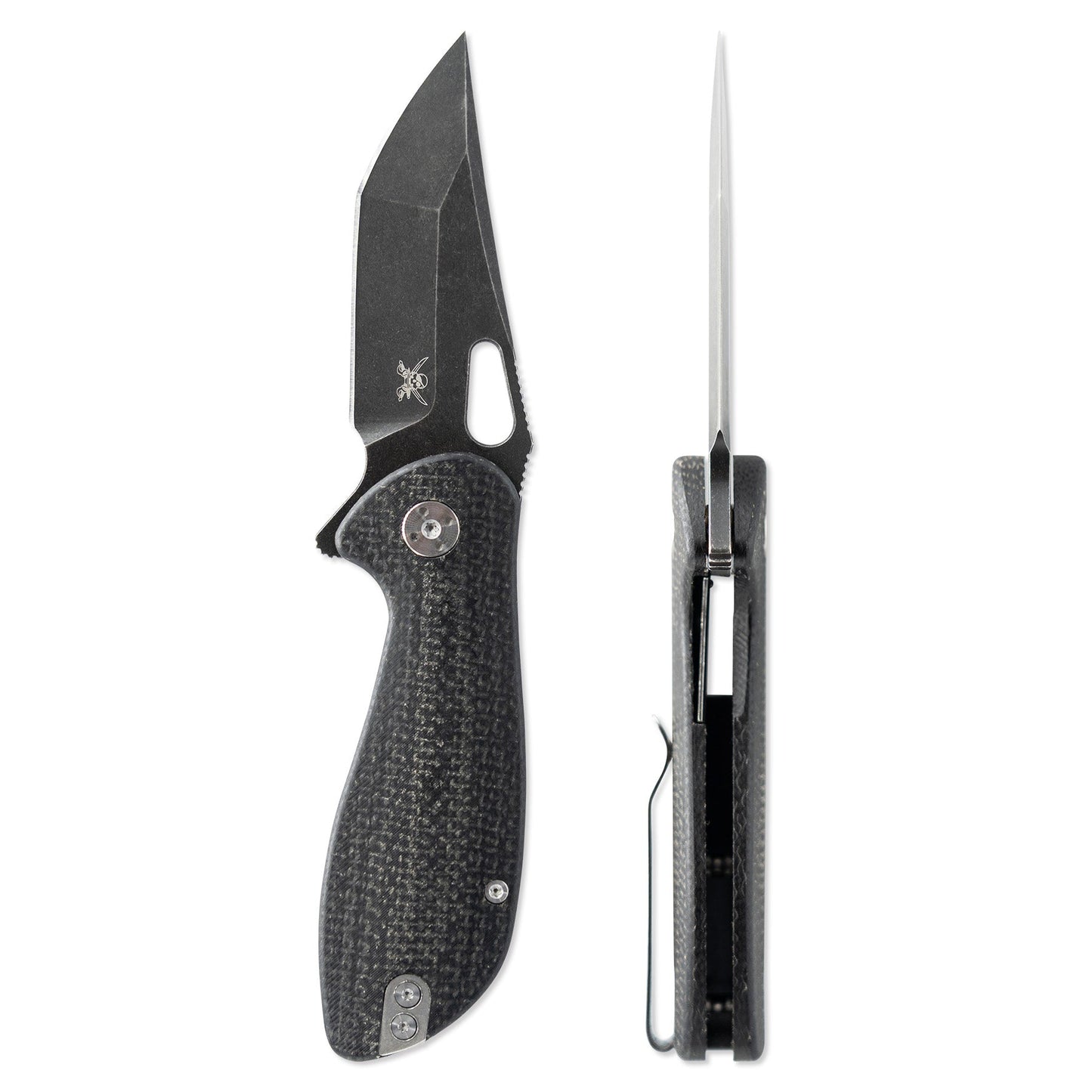 Mudskipper - Black-2