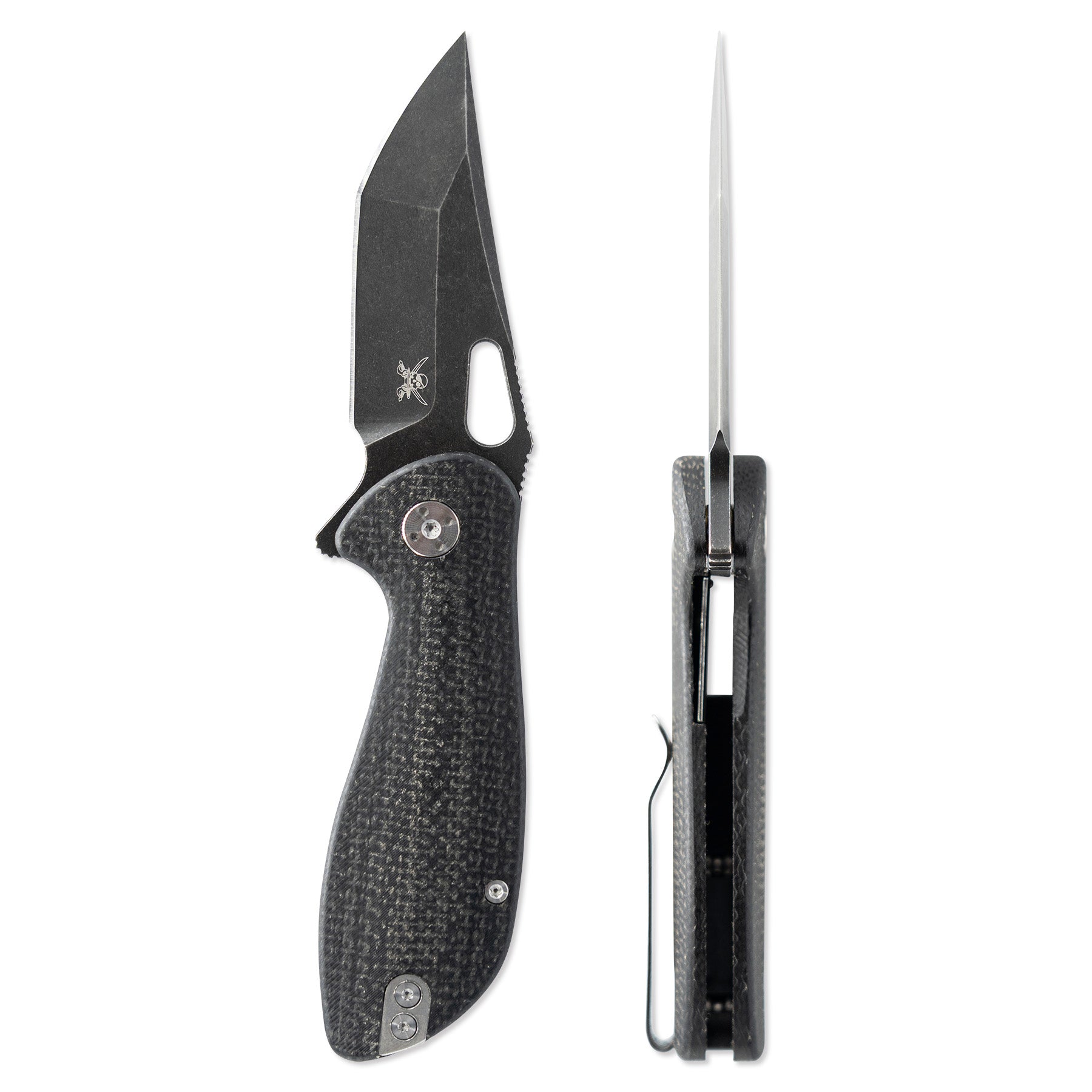 Mudskipper - Black-2