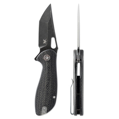 Mudskipper - Black-2