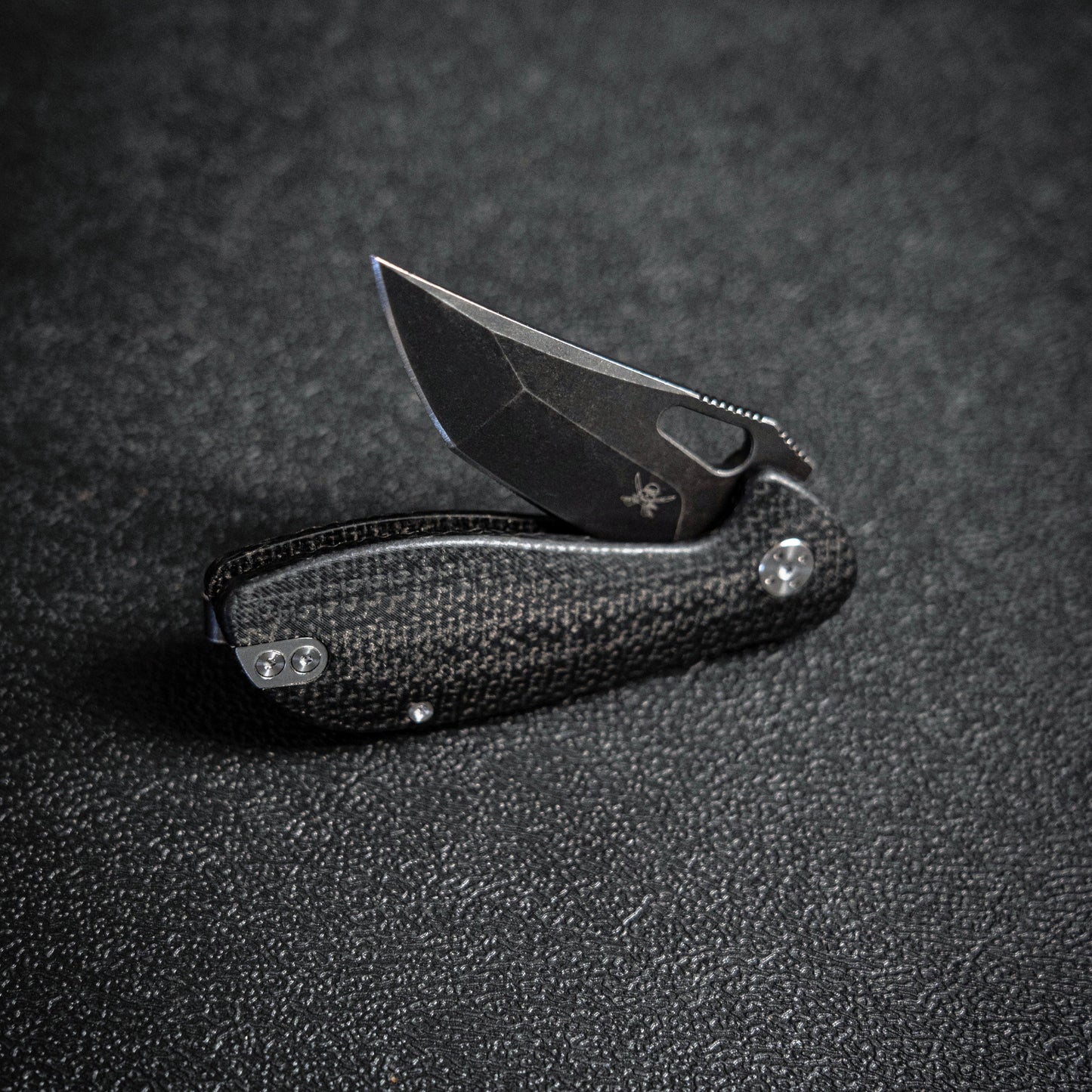 Mudskipper - Black-1