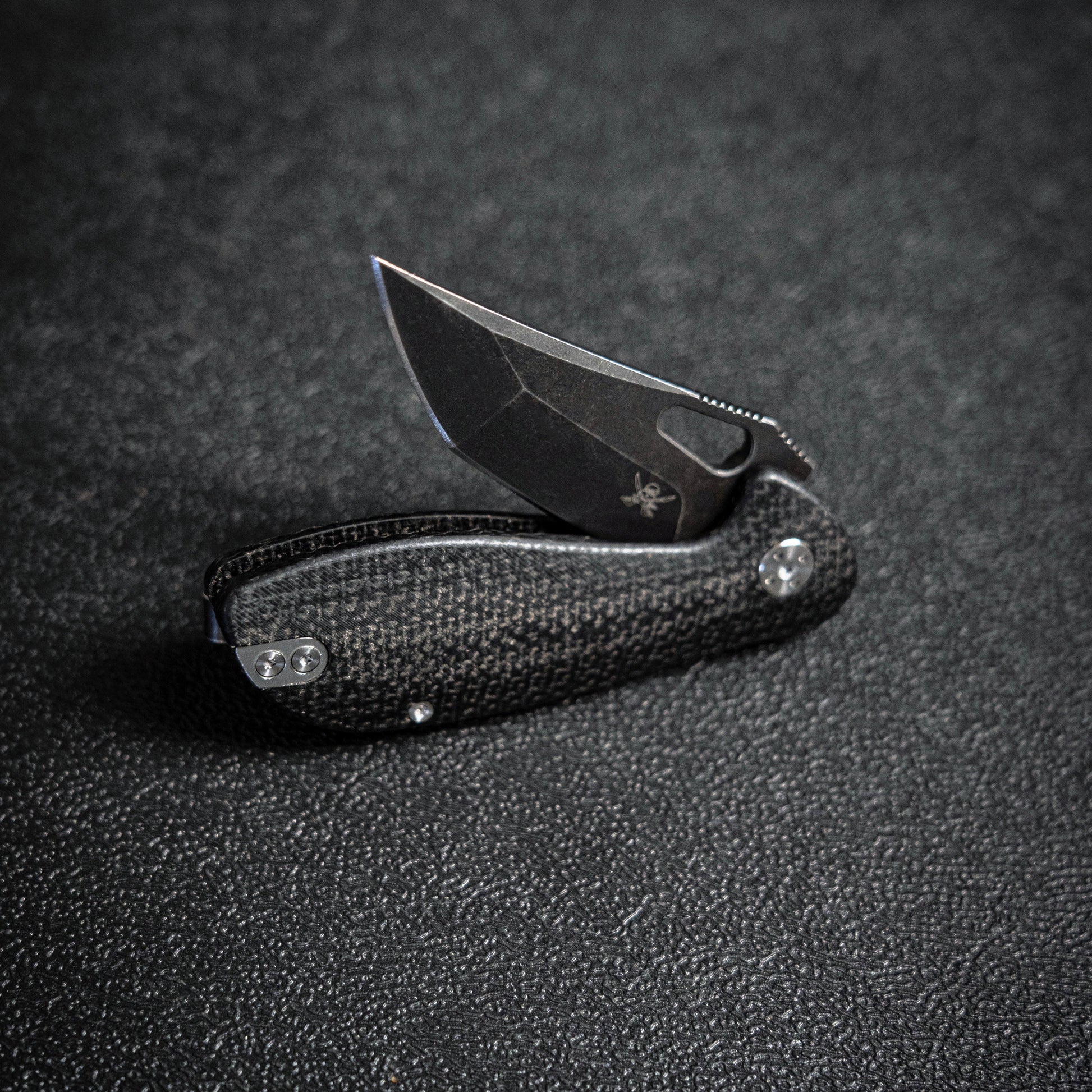 Mudskipper - Black-1
