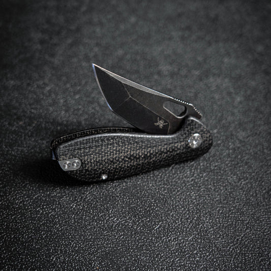 Mudskipper - Black-1