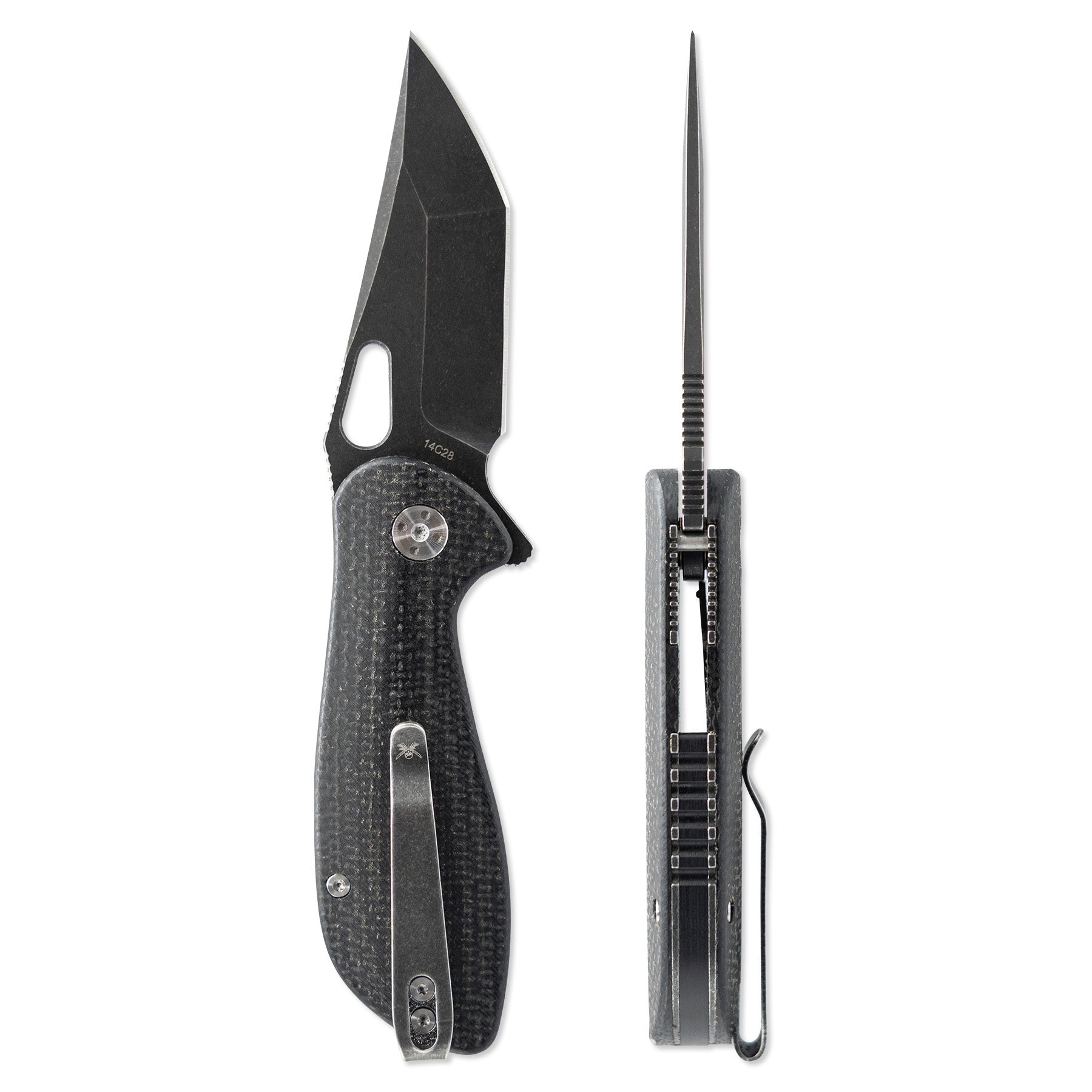 Mudskipper - Black-0