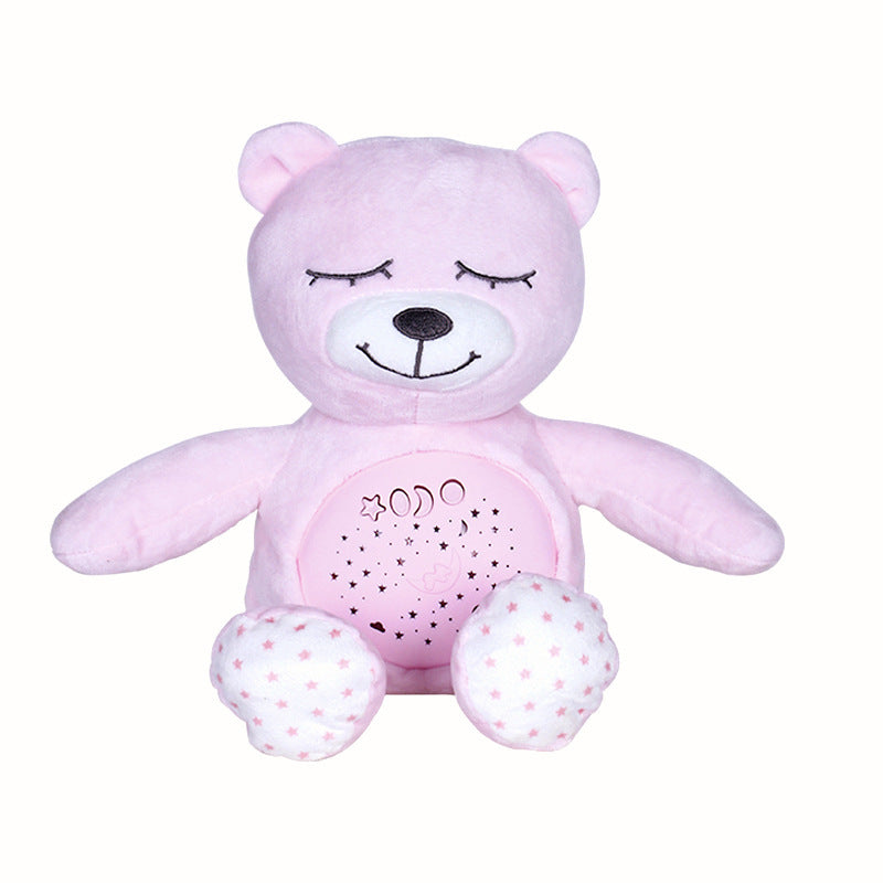 Magical Starry Baby Penguin Plush Toy