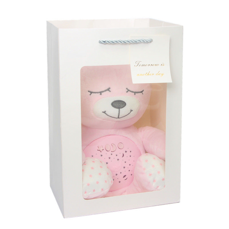 Magical Starry Baby Penguin Plush Toy