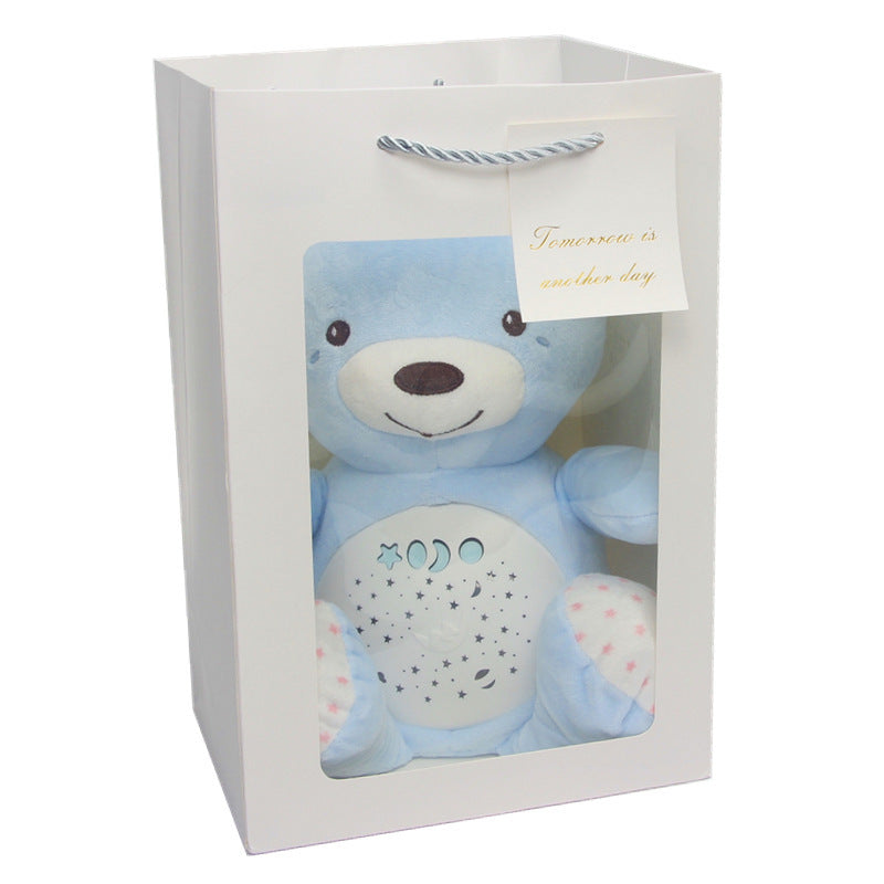 Magical Starry Baby Penguin Plush Toy