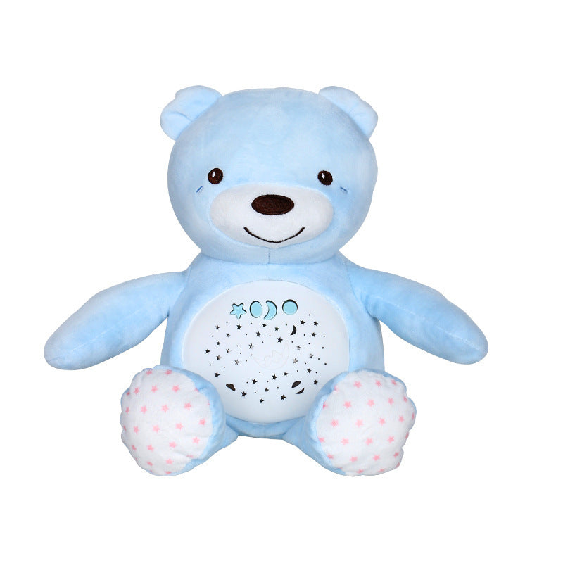 Magical Starry Baby Penguin Plush Toy