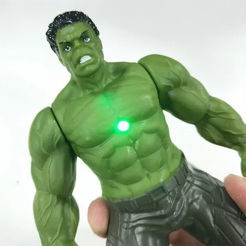 Marvel Anime Action Figures for Kids