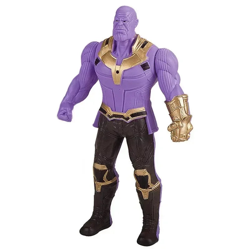 Marvel Anime Action Figures for Kids