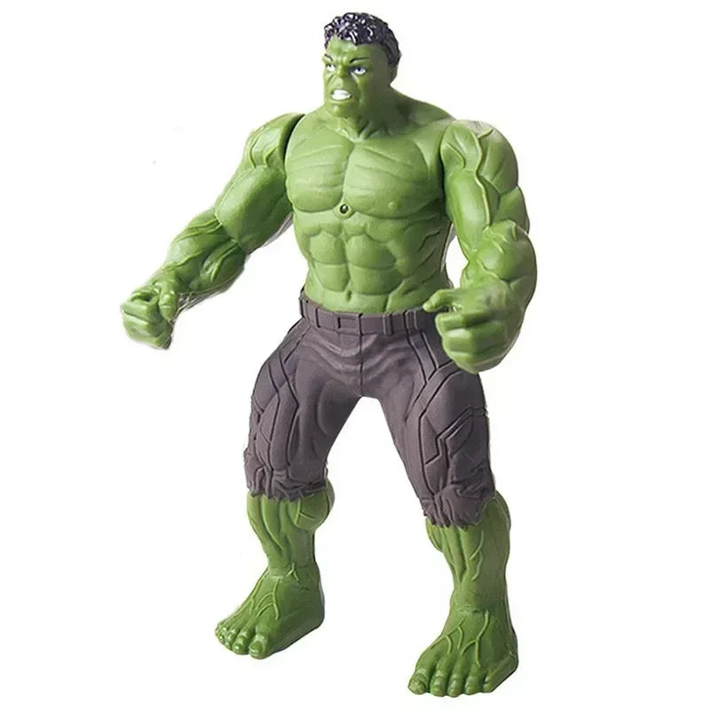Marvel Anime Action Figures for Kids