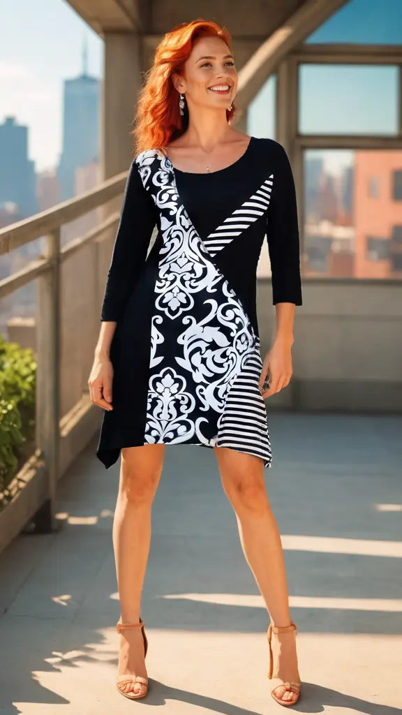 Comfy Mini Dresses from Beach to Bar