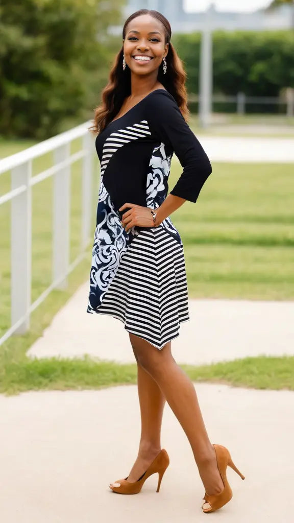 Comfy Mini Dresses from Beach to Bar