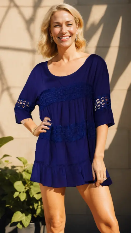 Swimsuit Cover Up Shirt Wholesalers Importers and Manufacturers in USA-0