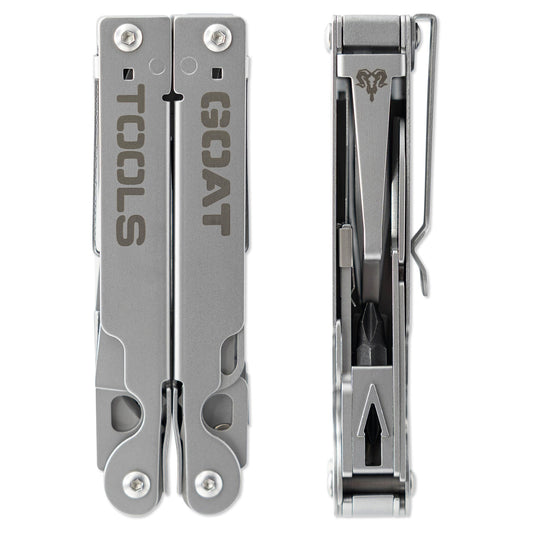 GOAT Multi-tool - Satin-0