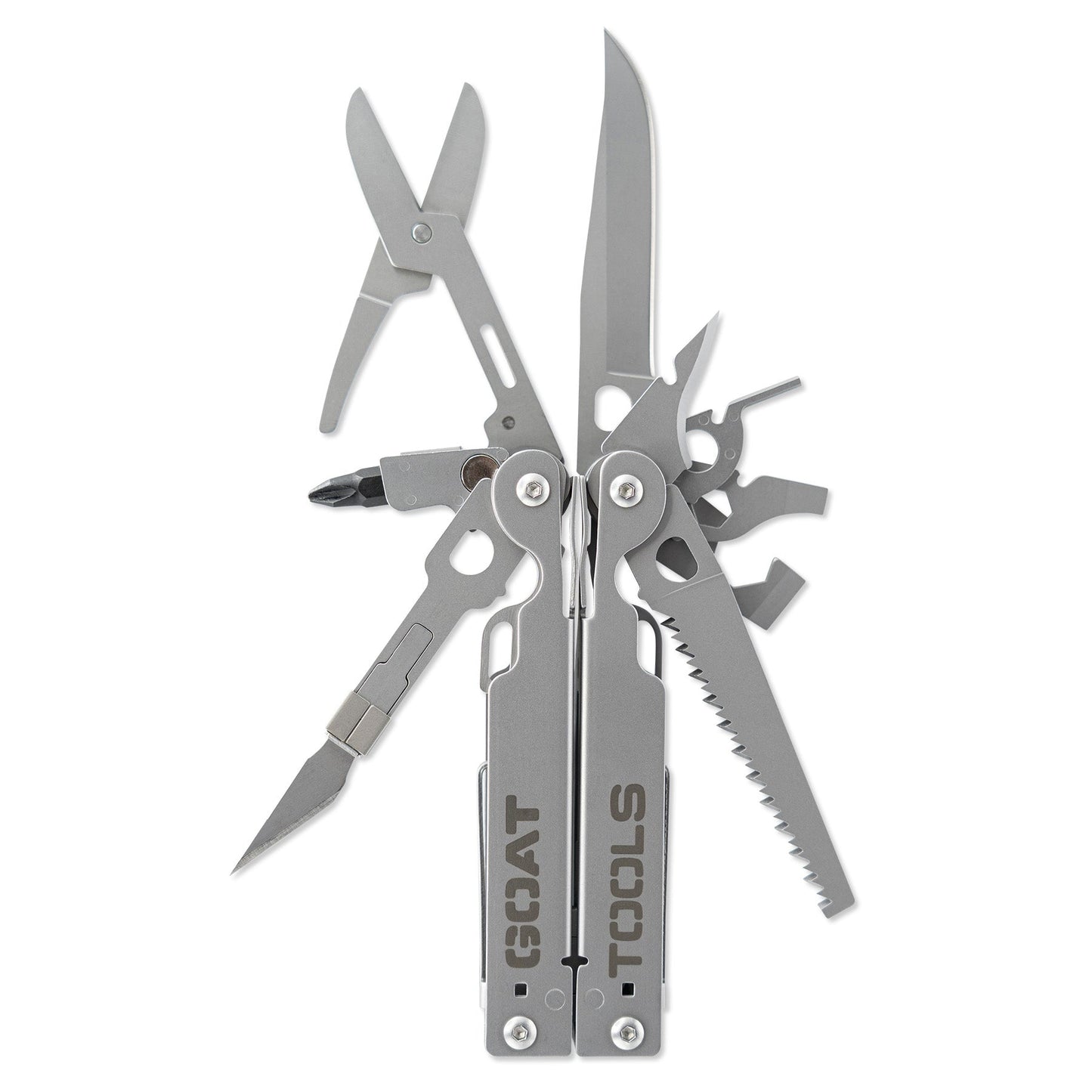 GOAT Multi-tool - Satin-4