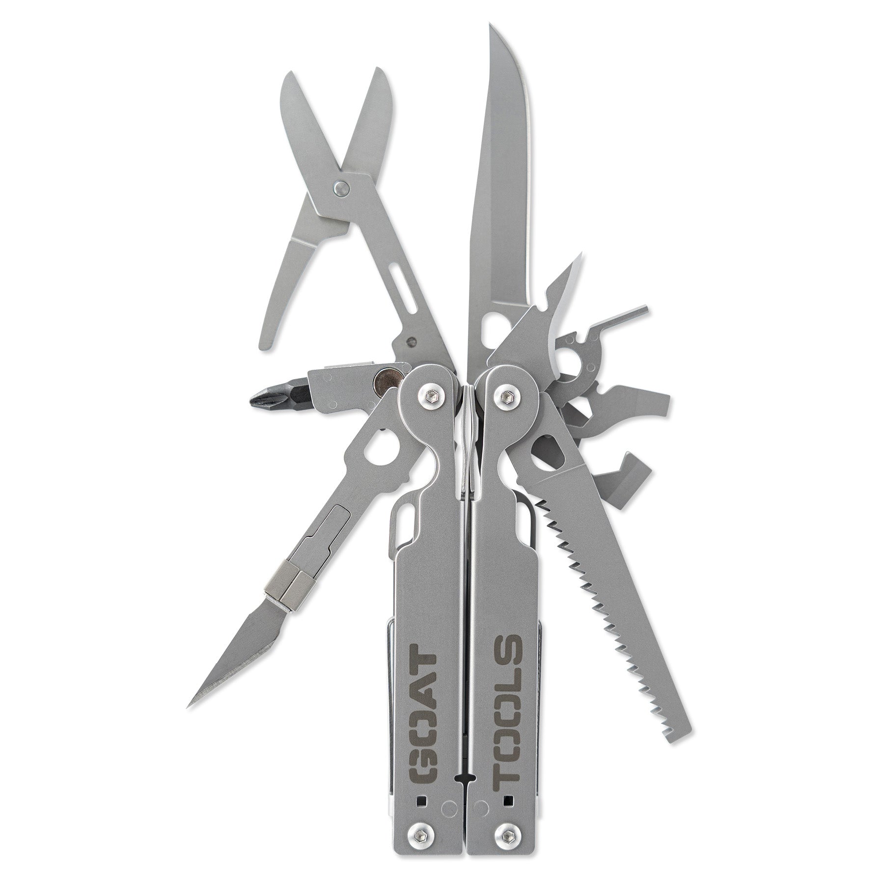 GOAT Multi-tool - Satin-4