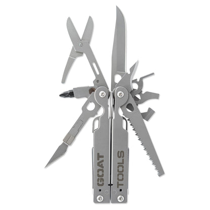 GOAT Multi-tool - Satin-4