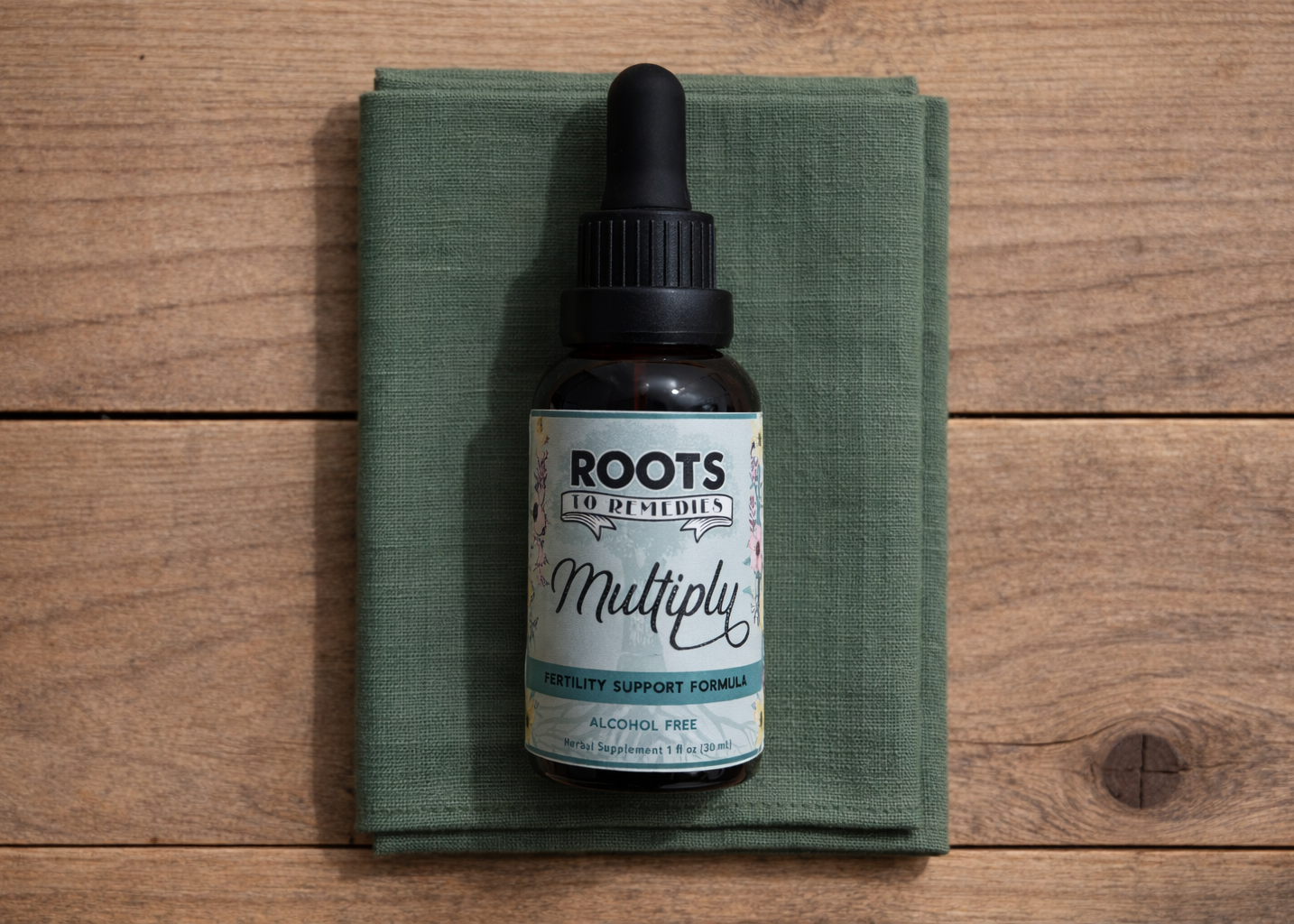 “MULTIPLY” FERTILITY SUPPORT HERBAL EXTRACT