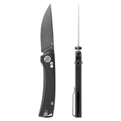 Porpoise Spear Point - Black-2