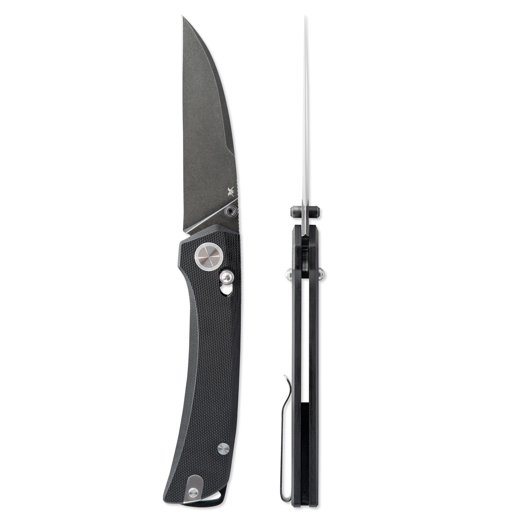 Porpoise Wharncliffe - Black-2