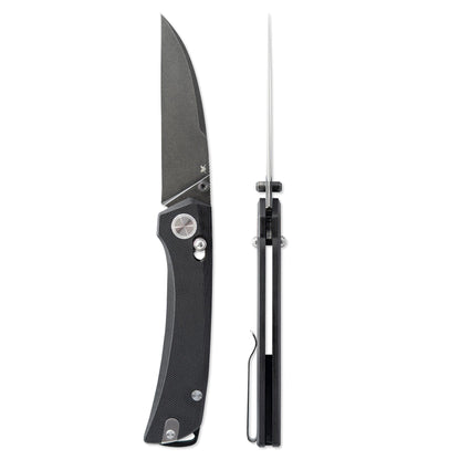 Porpoise Wharncliffe - Black-2