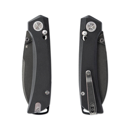Porpoise Wharncliffe - Black-3