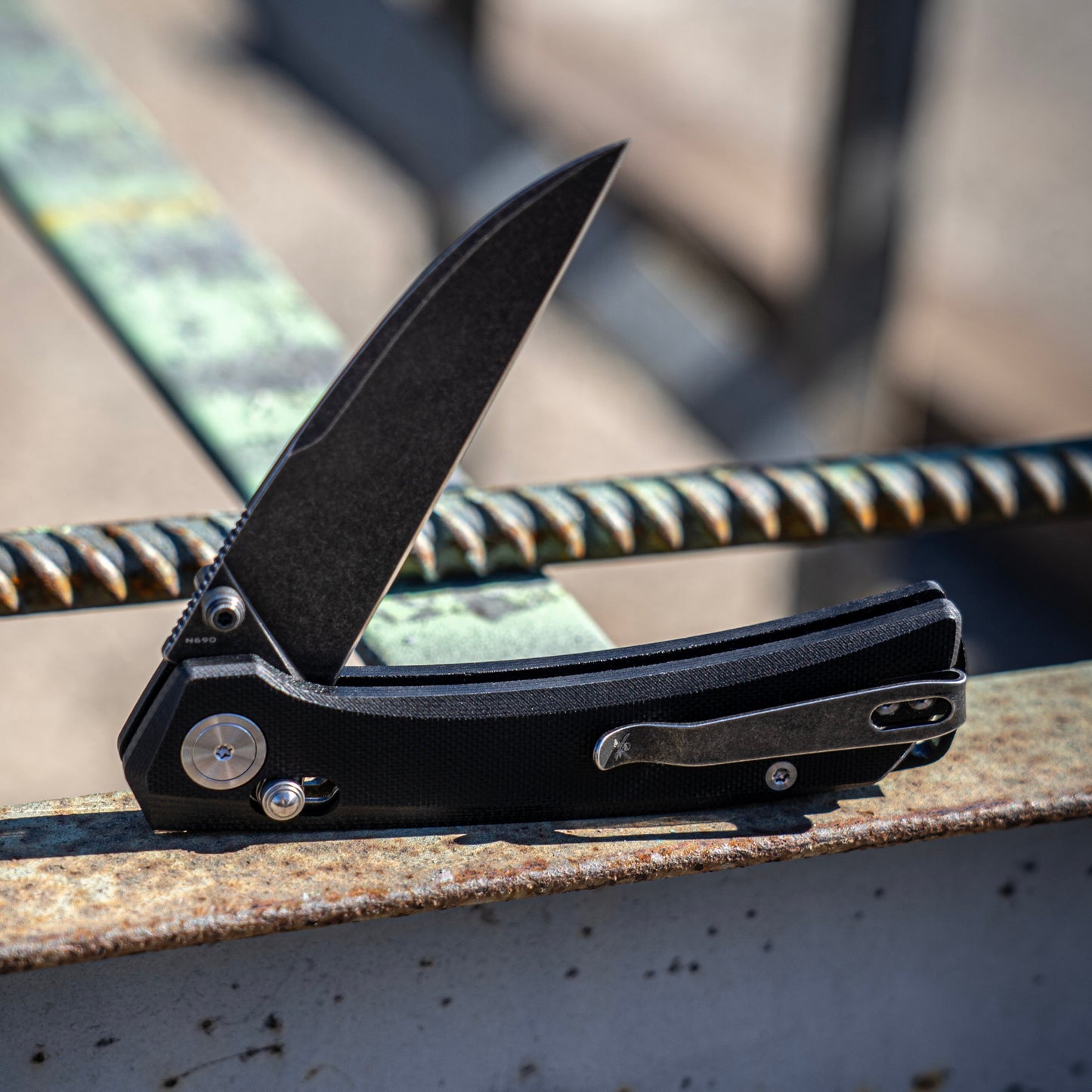 Porpoise Wharncliffe - Black-4
