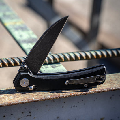 Porpoise Wharncliffe - Black-4