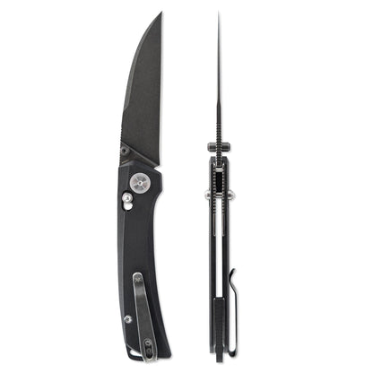 Porpoise Wharncliffe - Black-0
