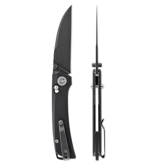 Porpoise Wharncliffe - Black-0