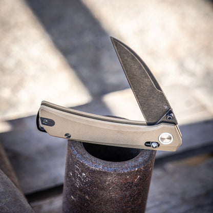 Porpoise Wharncliffe - Tan-1