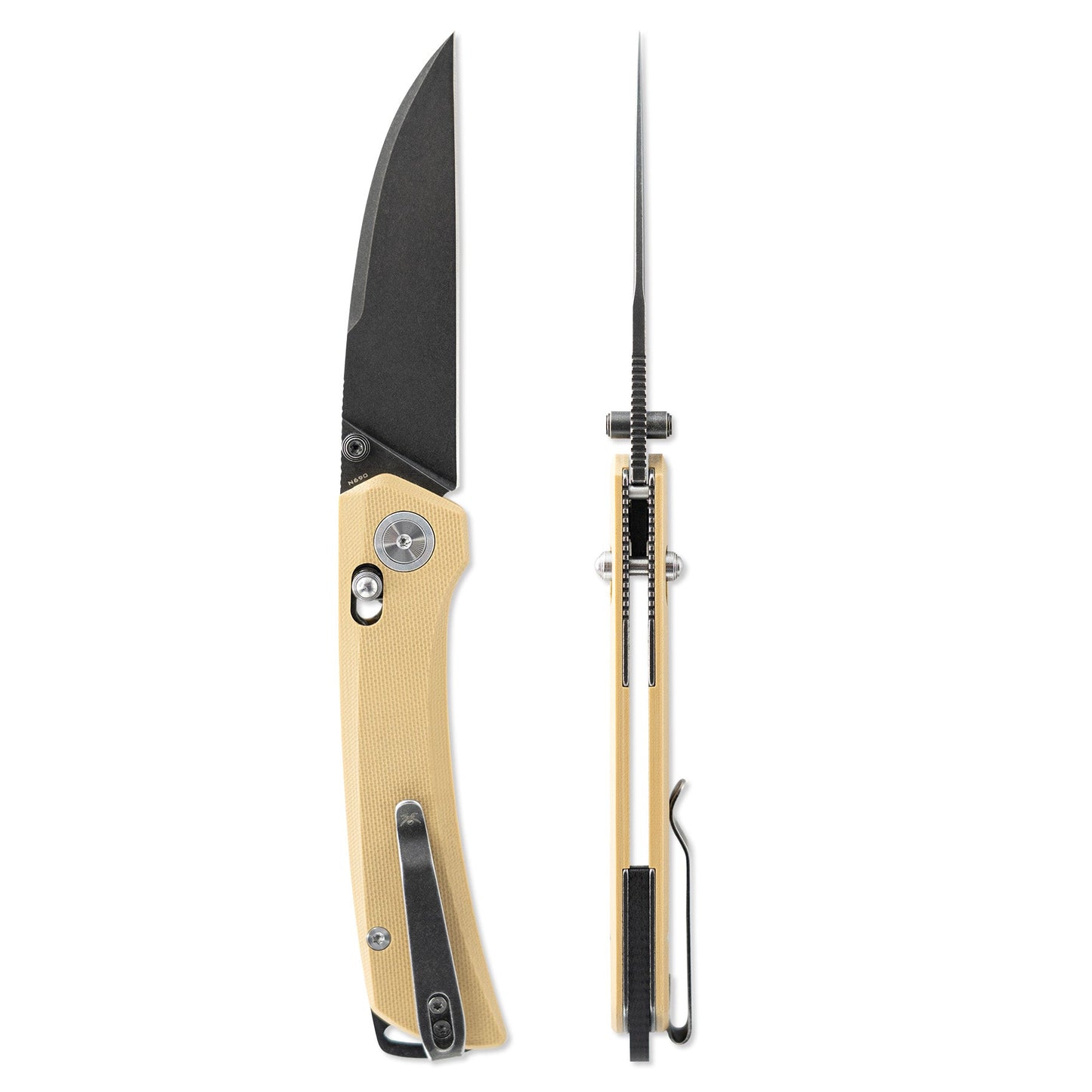 Porpoise Wharncliffe - Tan-0