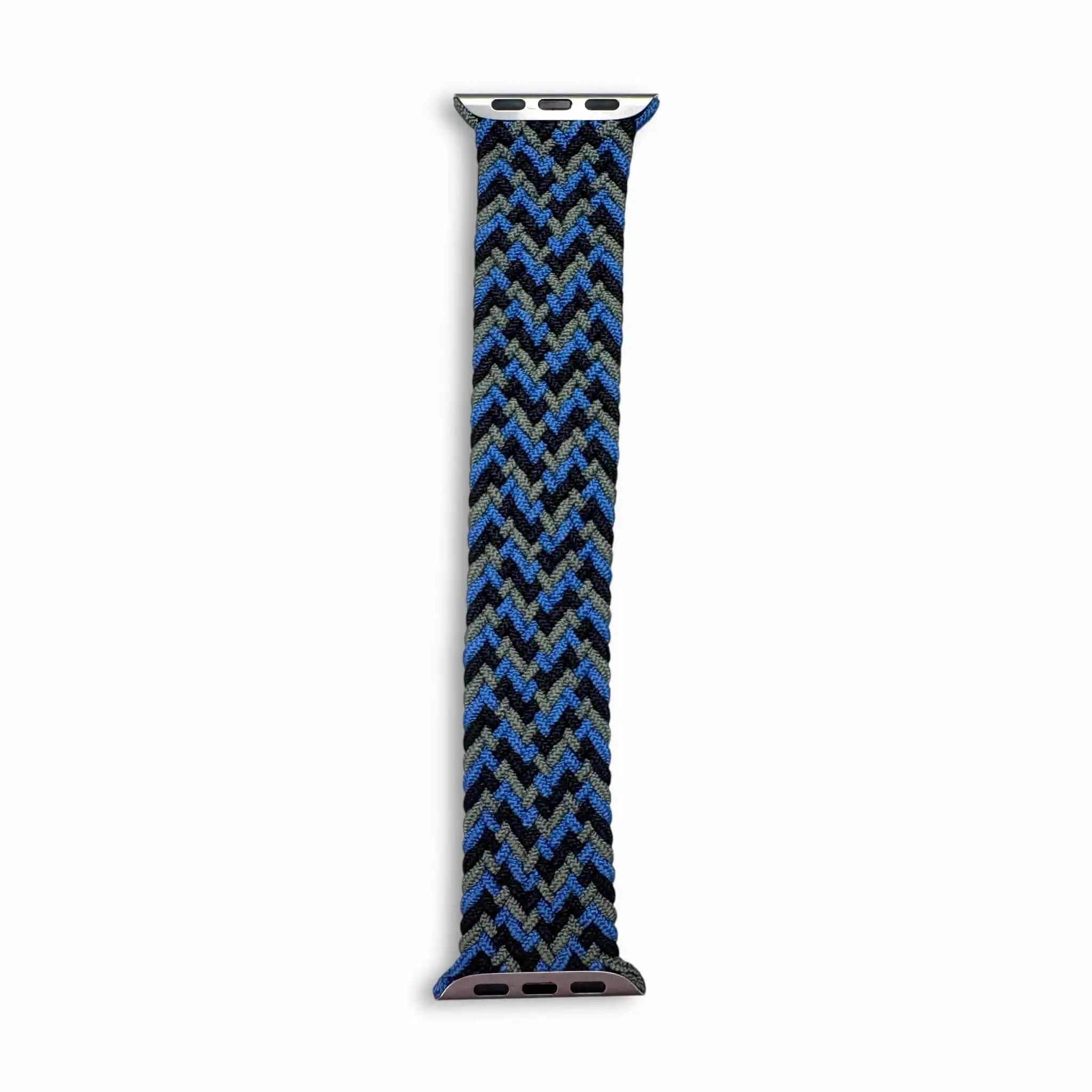 Braided Infinity Strap