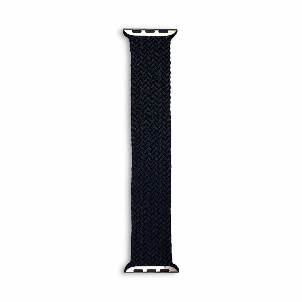 Braided Infinity Strap