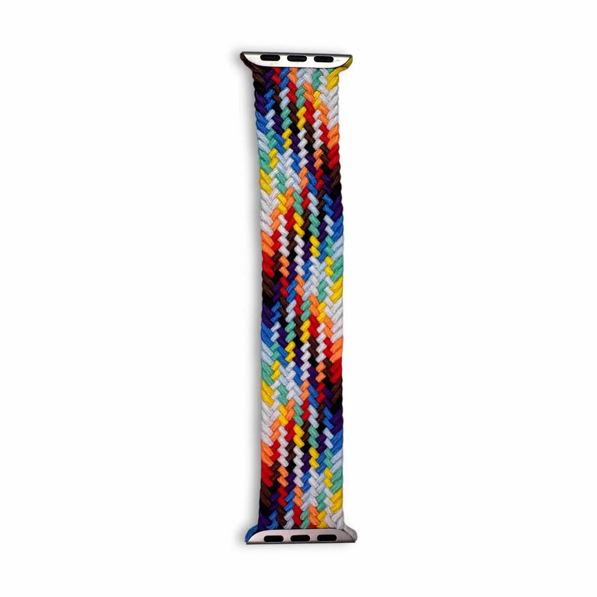 Braided Infinity Strap