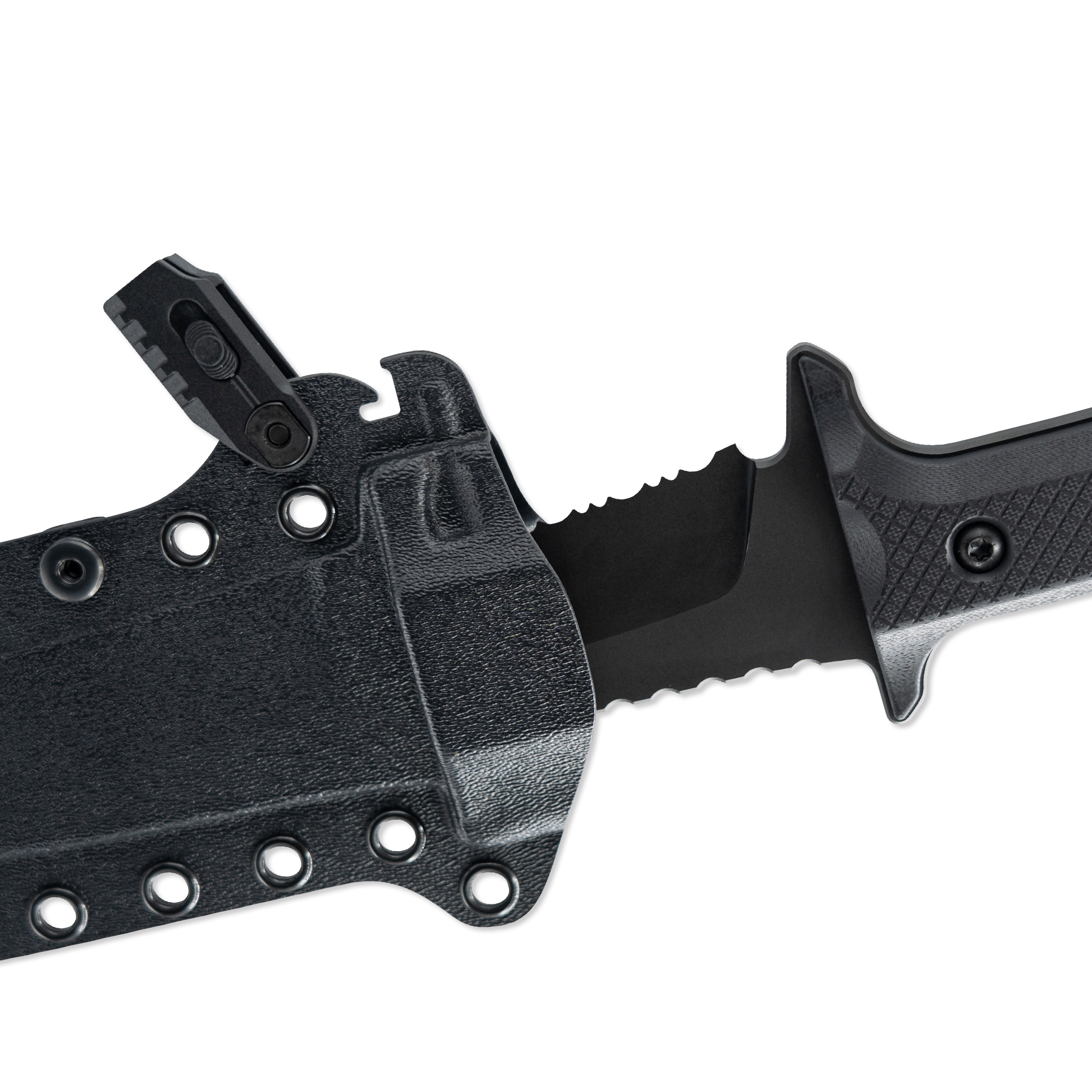 Riptide Spear Point Serrated-2
