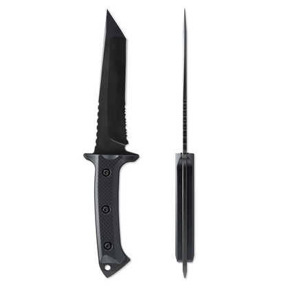 Riptide Tanto Serrated-0